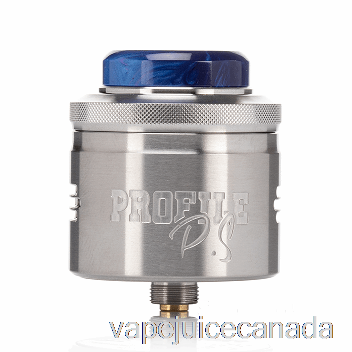 Vape Canada Wotofo PROFILE PS Dual Mesh 28.5mm RDA Stainless Steel